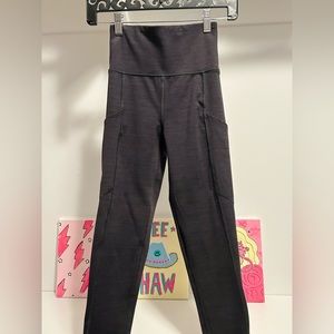 AE The Everything Pocket Highest Waist Legging Size XS Short